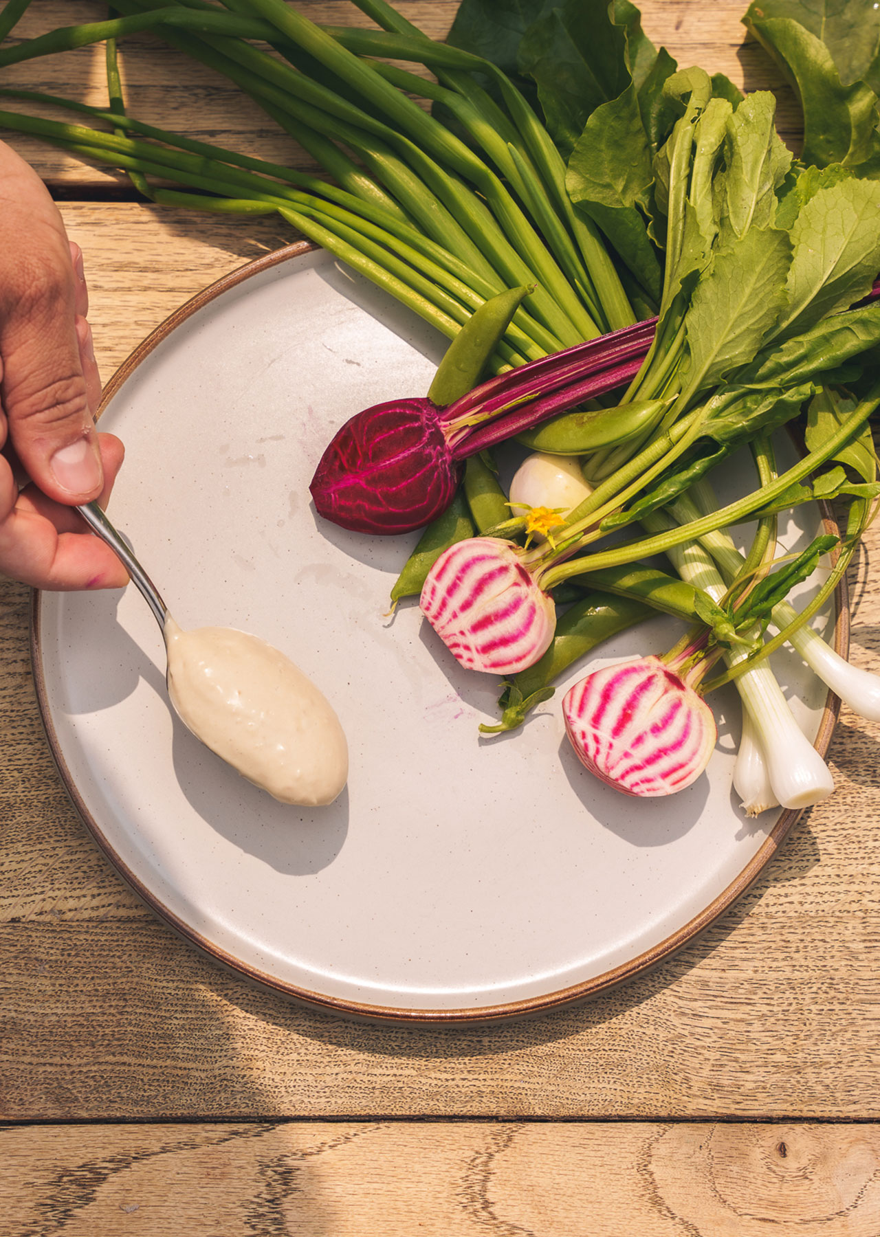 WILD restaurant in Radlett, Hertfordshire