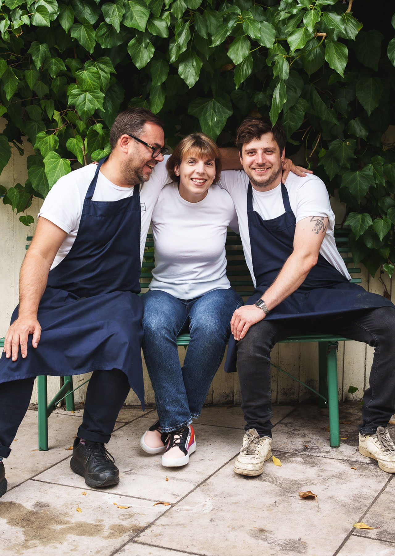 Laetitia Valentini WILD Restaurant