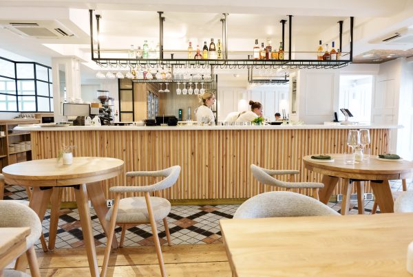 WILD Restaurant Berkhampstead press review