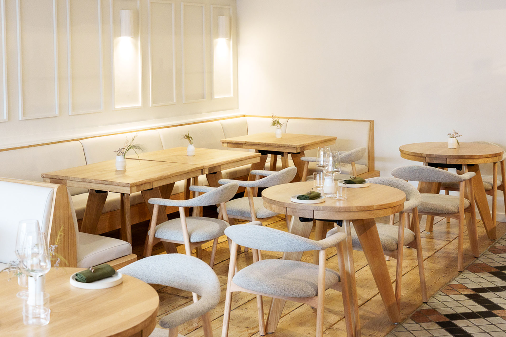 Hardens News ‘Closed-loop restaurant’