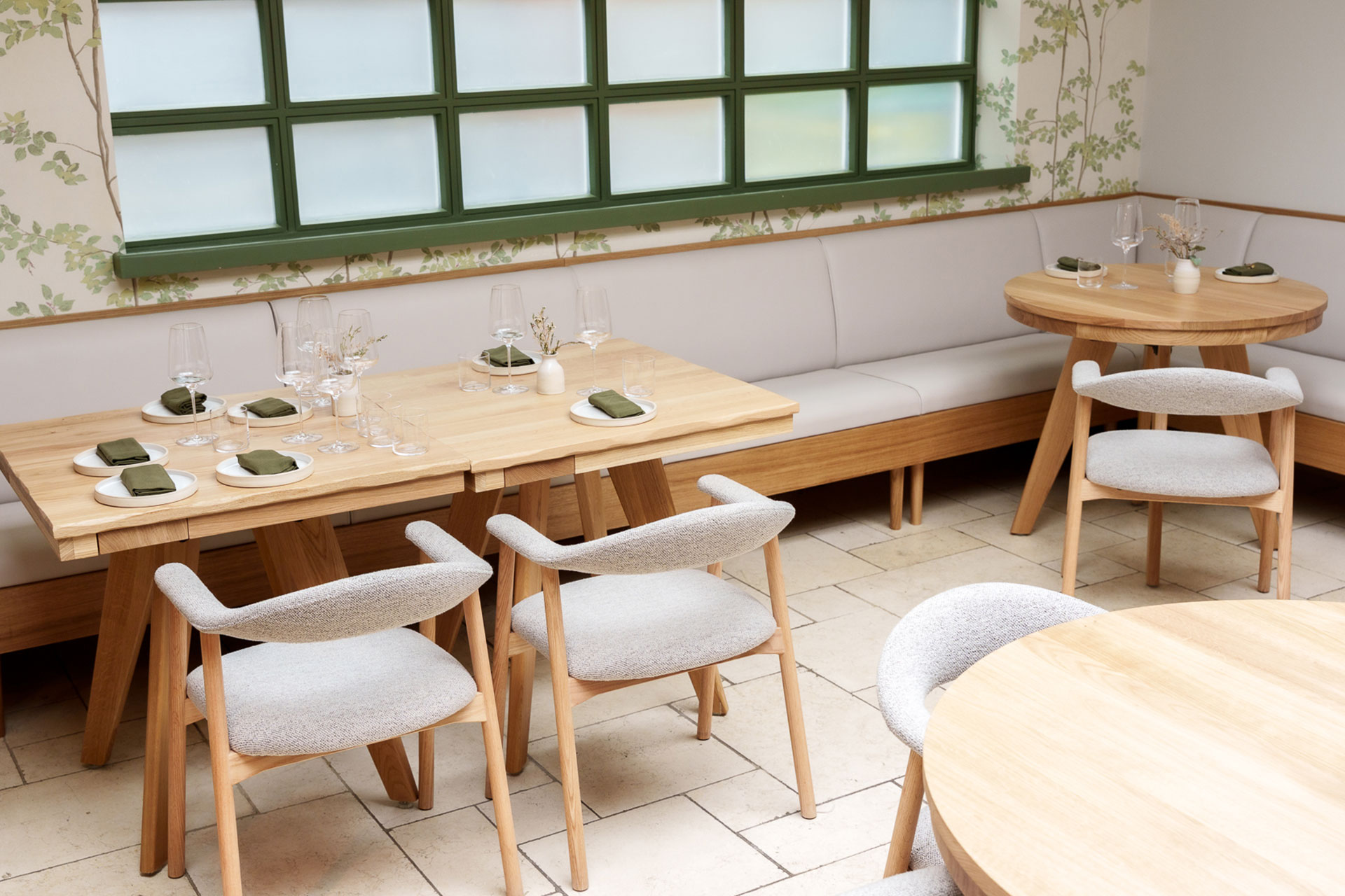 Squaremeal.co.uk ‘Fine dining, Quiet conversation’