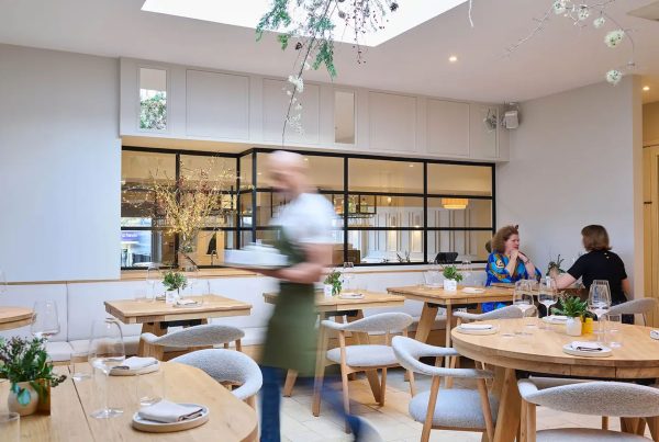 WILD Restaurant Berkhampstead press review