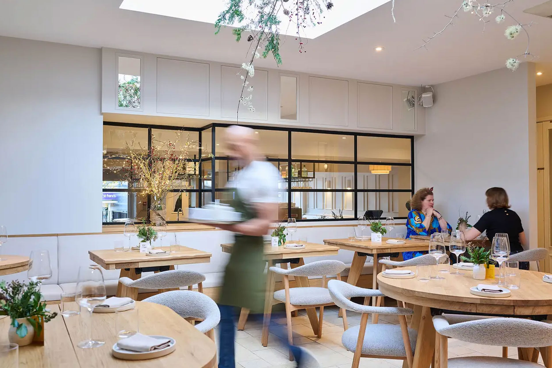 The Observer ‘A bit of a promised land’