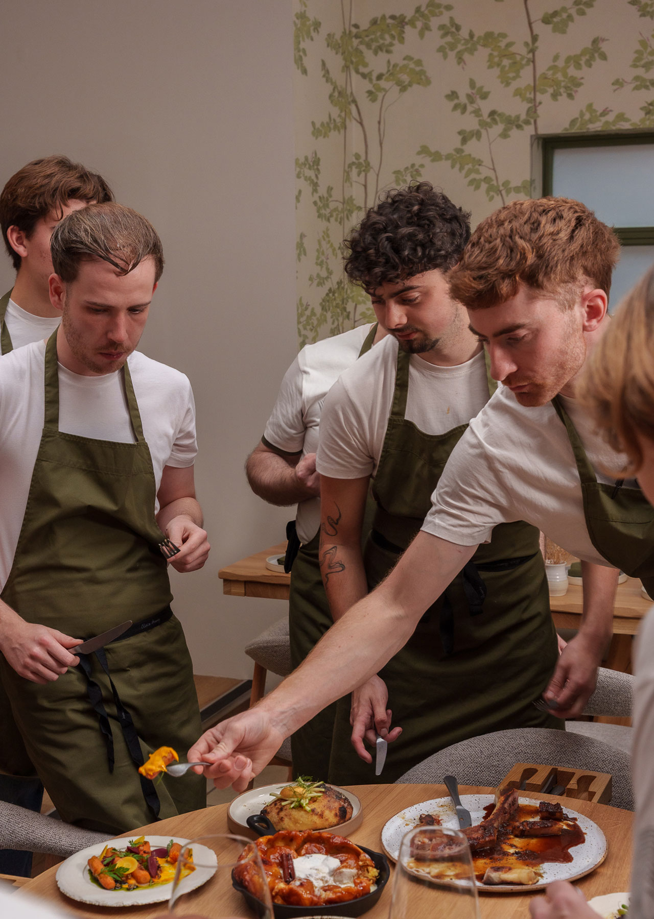 The Best Dinner in Berkhampstead