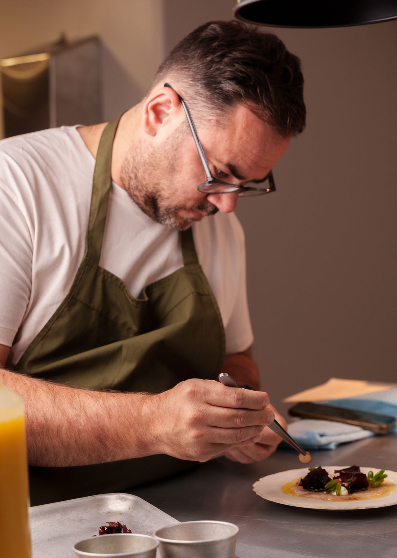 The Best Dinner in Berkhampstead