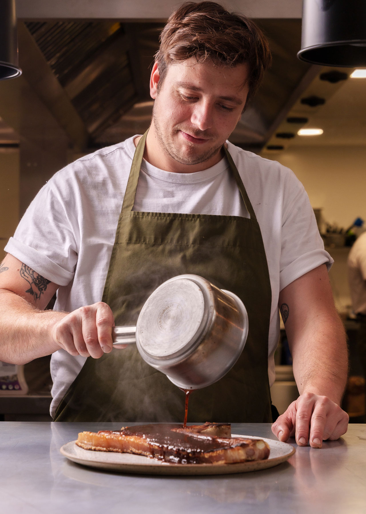 The Best Dinner in Berkhampstead