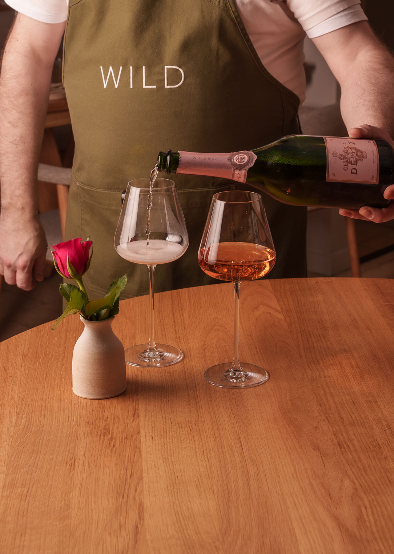 The Best Dinner in Berkhampstead