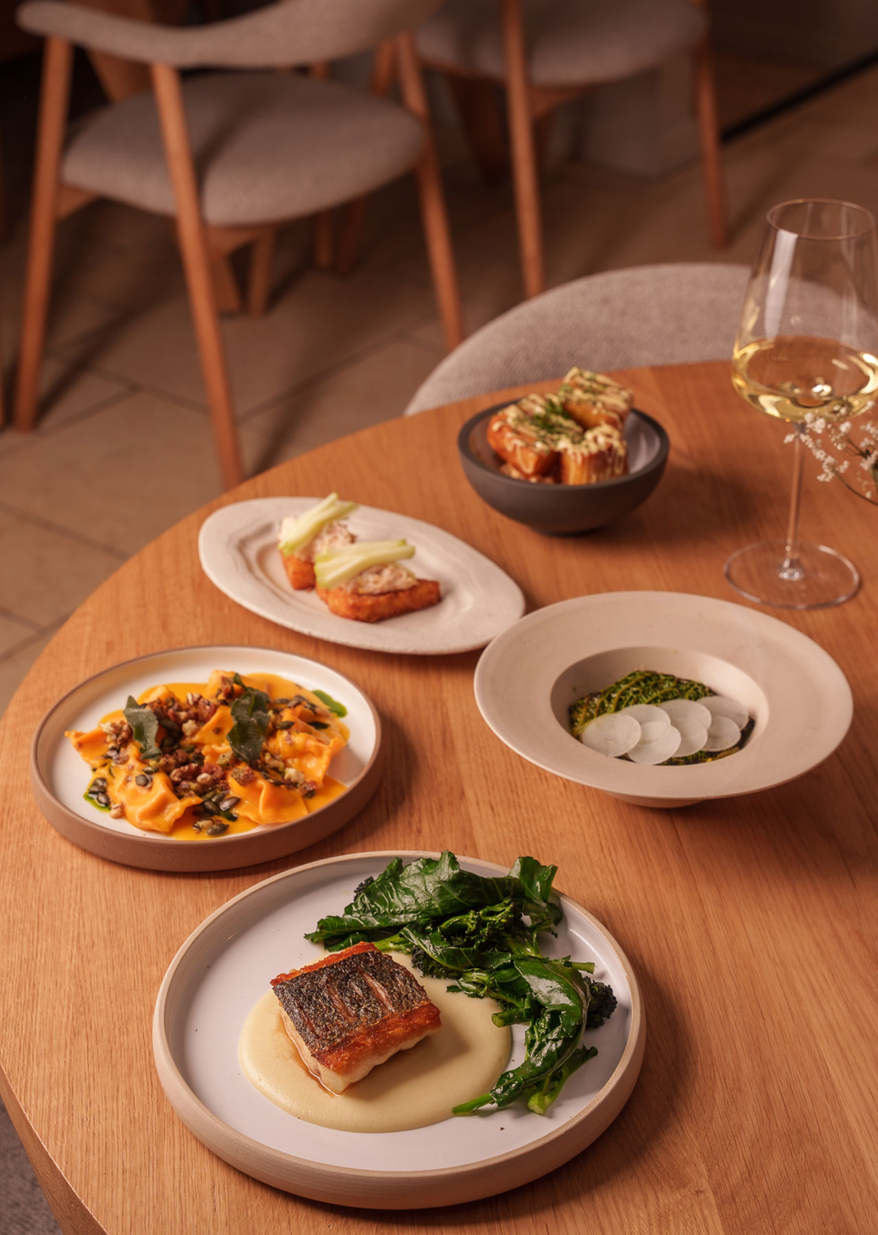 The Best Dinner in Berkhampstead