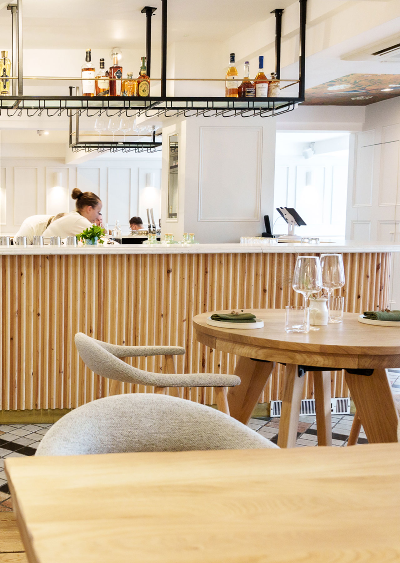 Private Dining Experience the best in Berkhampstead