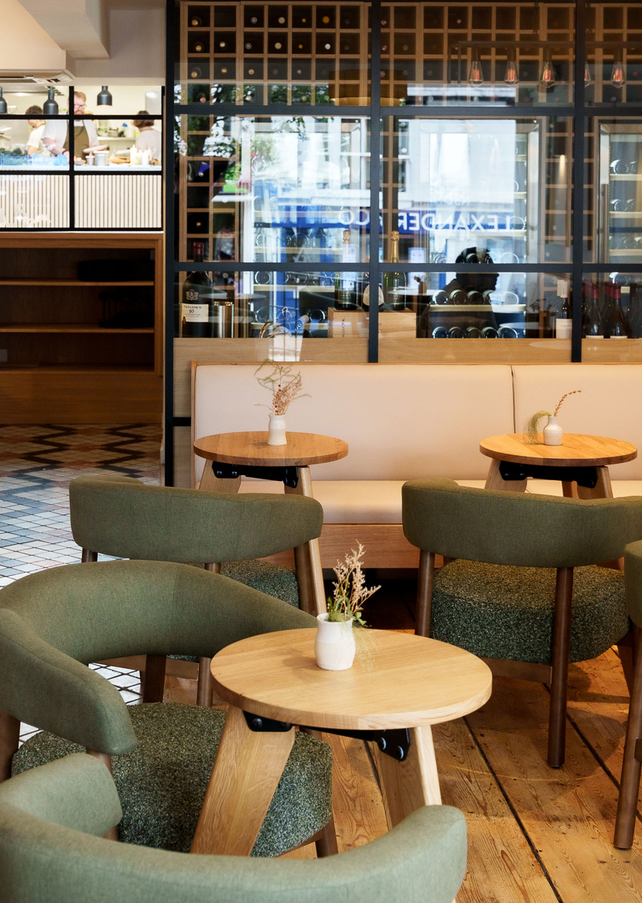 Private Dining Experience the best in Berkhampstead