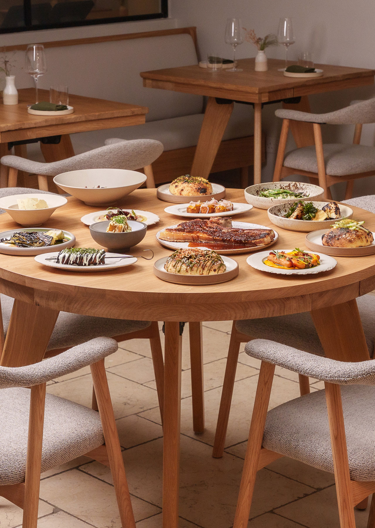 Private Dining Experience the best in Berkhampstead