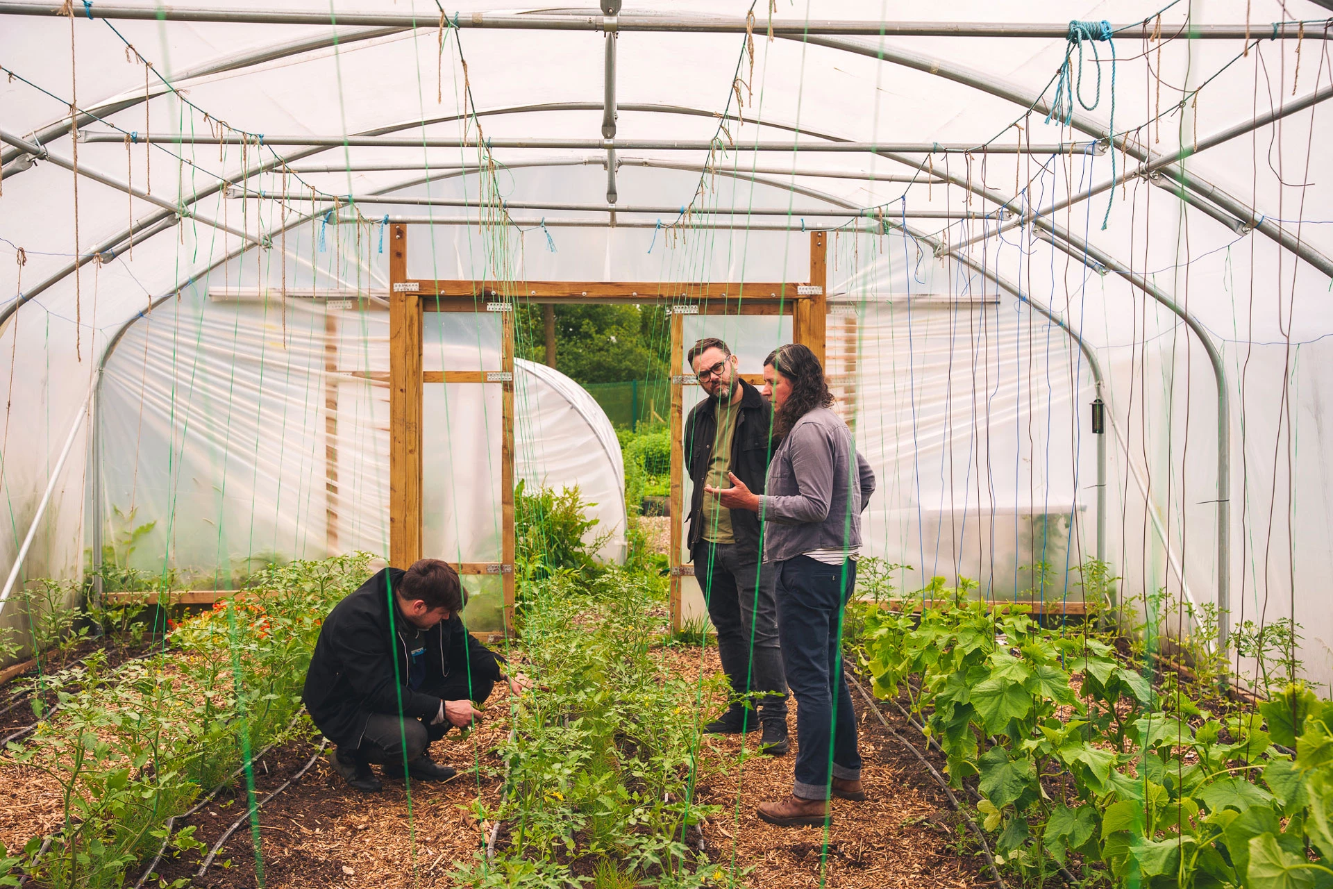 Country & Town House: ‘Meet The Chef Behind Berkhamstead’s Truly Wild Restaurant: Matt Larcombe’